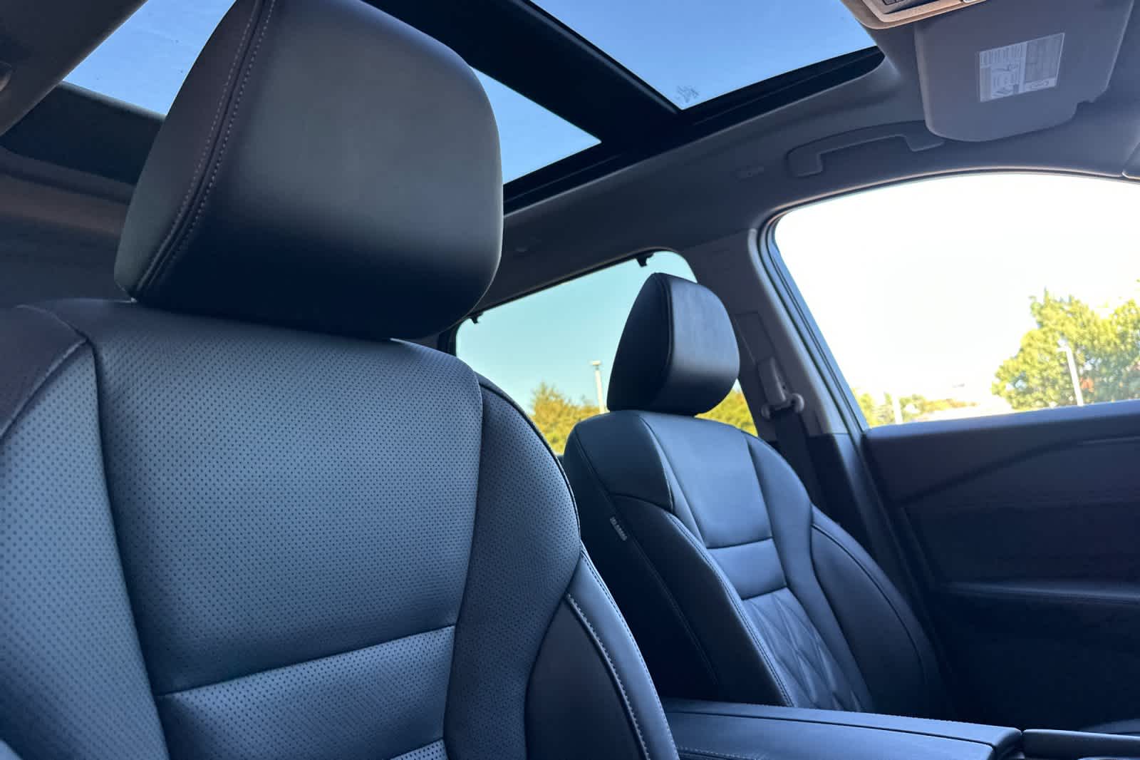 Thumbnail: 2026 Nissan Rogue - 17