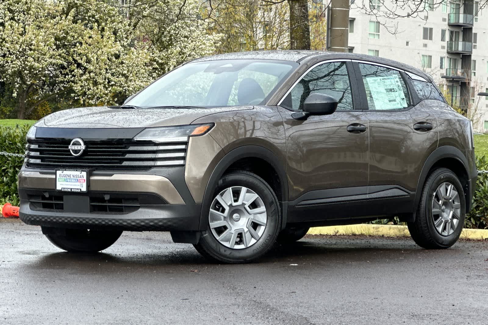 2025 Nissan Kicks S -
                  Eugene, OR