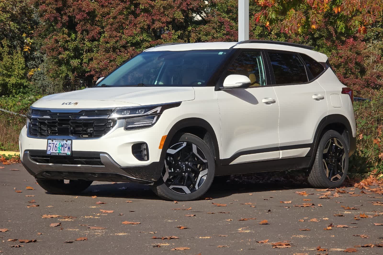 2024 Kia Seltos