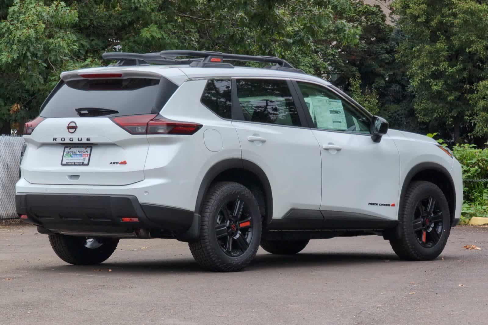 Thumbnail: 2026 Nissan Rogue - 2