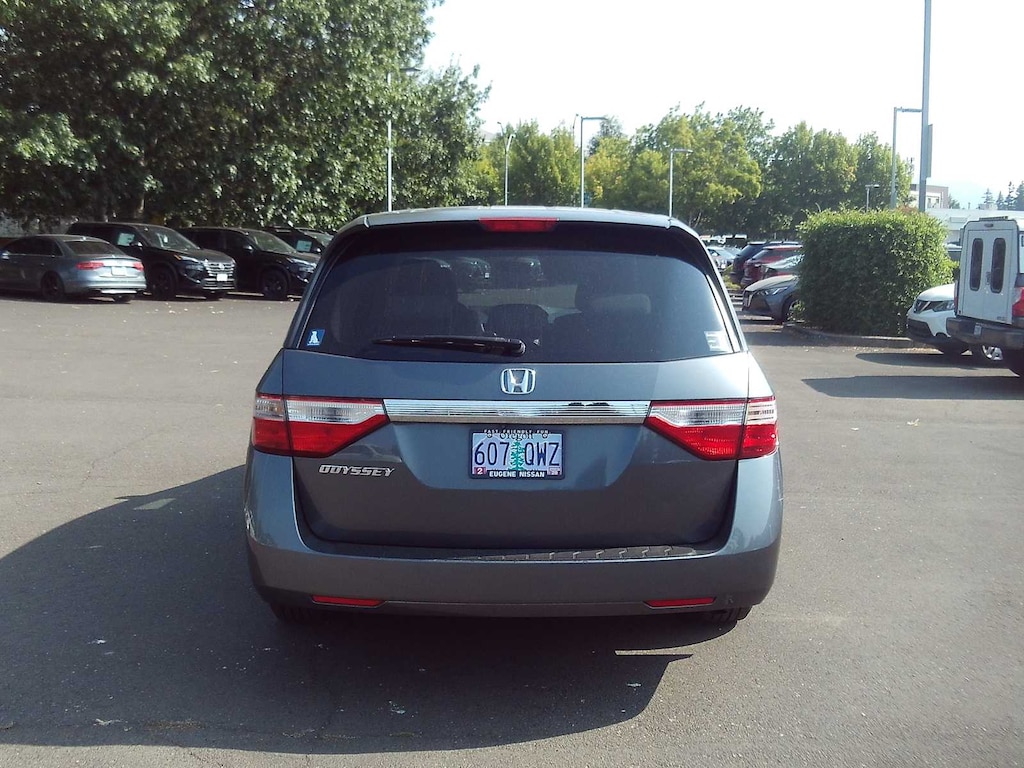 Used 2013 Honda Odyssey EX Van