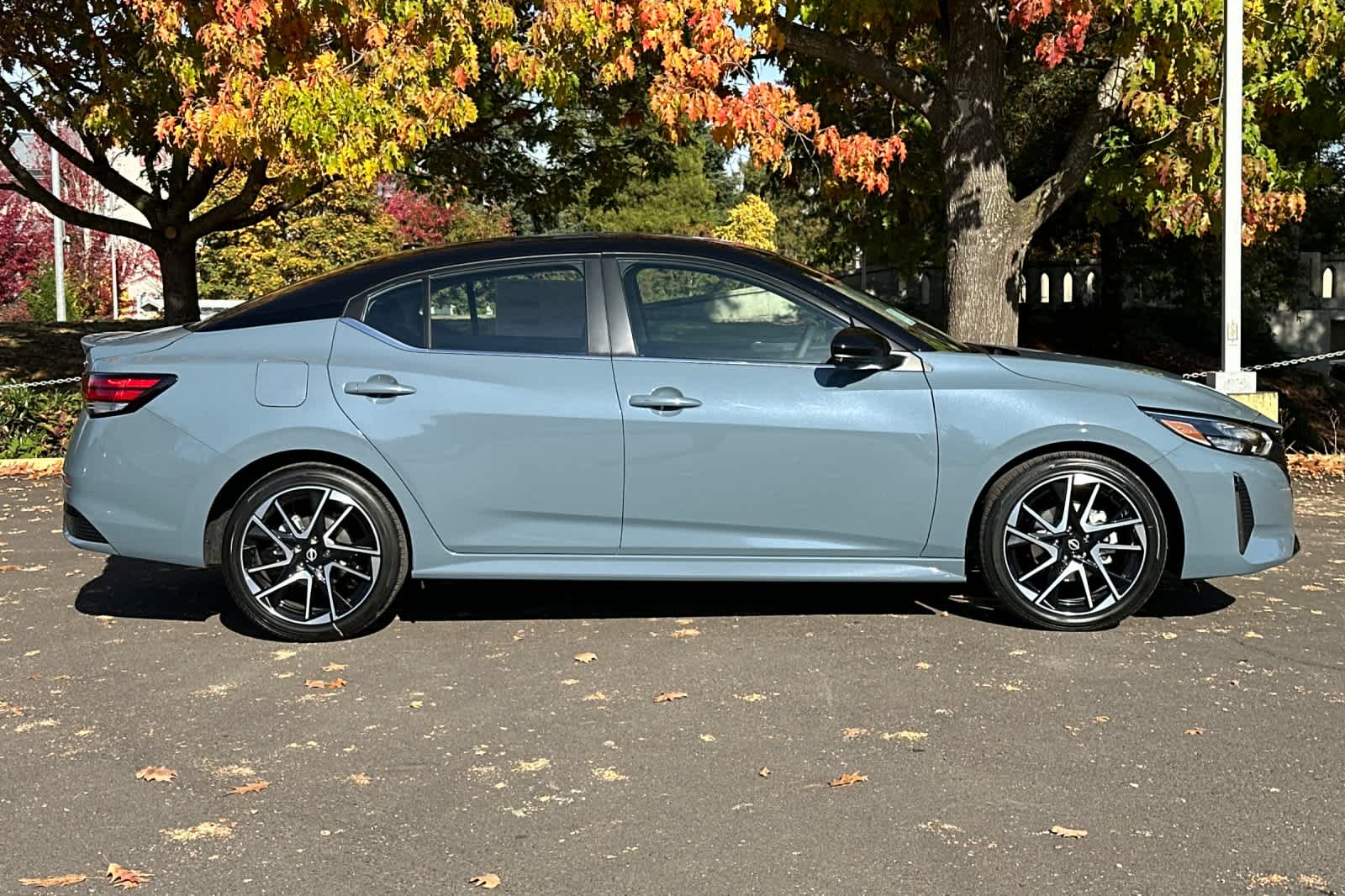 Thumbnail: 2025 Nissan Sentra - 8