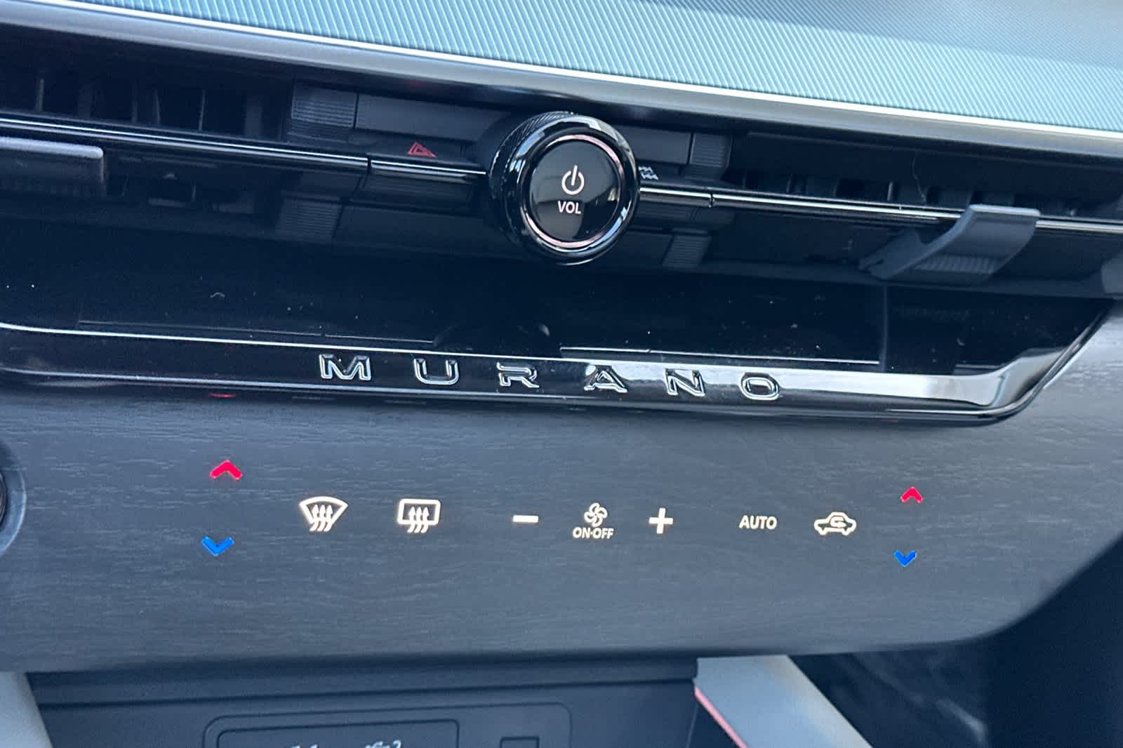 Thumbnail: 2025 Nissan Murano - 21