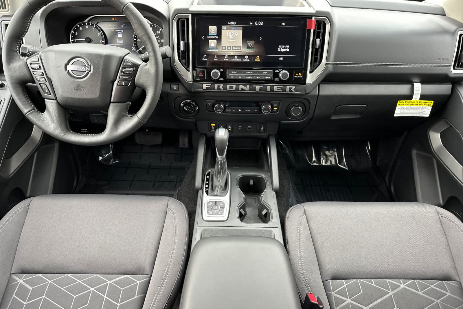 Thumbnail: 2026 Nissan Frontier - 3