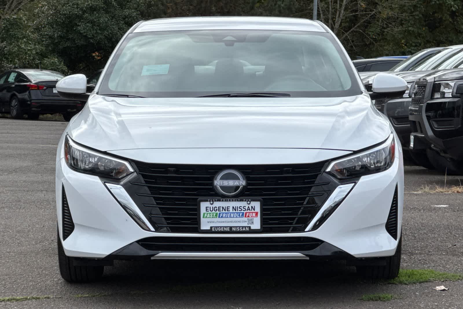 Thumbnail: 2025 Nissan Sentra - 10