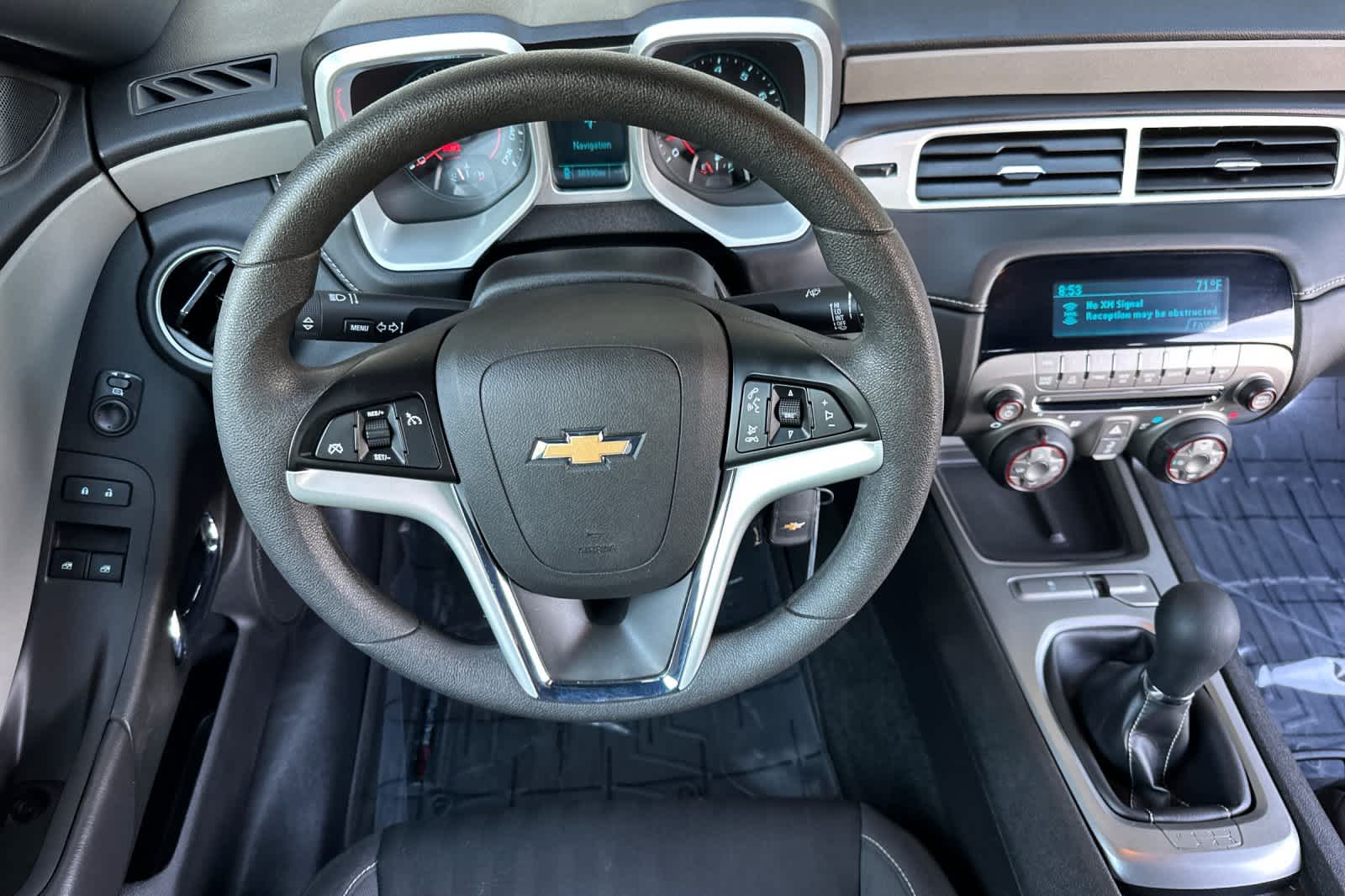 Thumbnail: 2014 Chevrolet Camaro - 14
