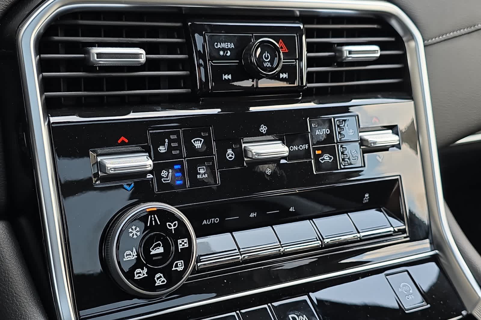 Thumbnail: 2025 Nissan Armada - 22