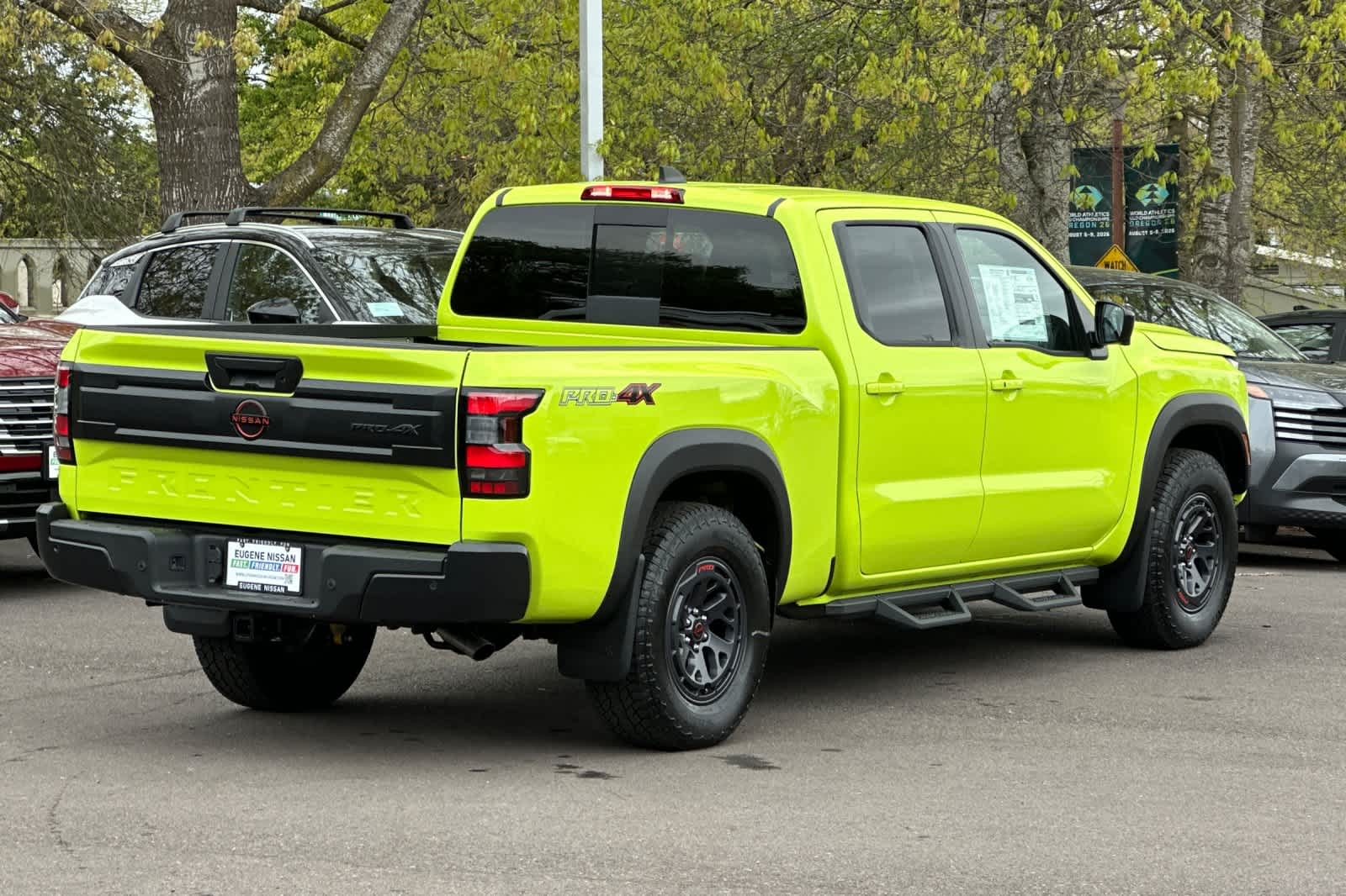 Thumbnail: 2026 Nissan Frontier - 2