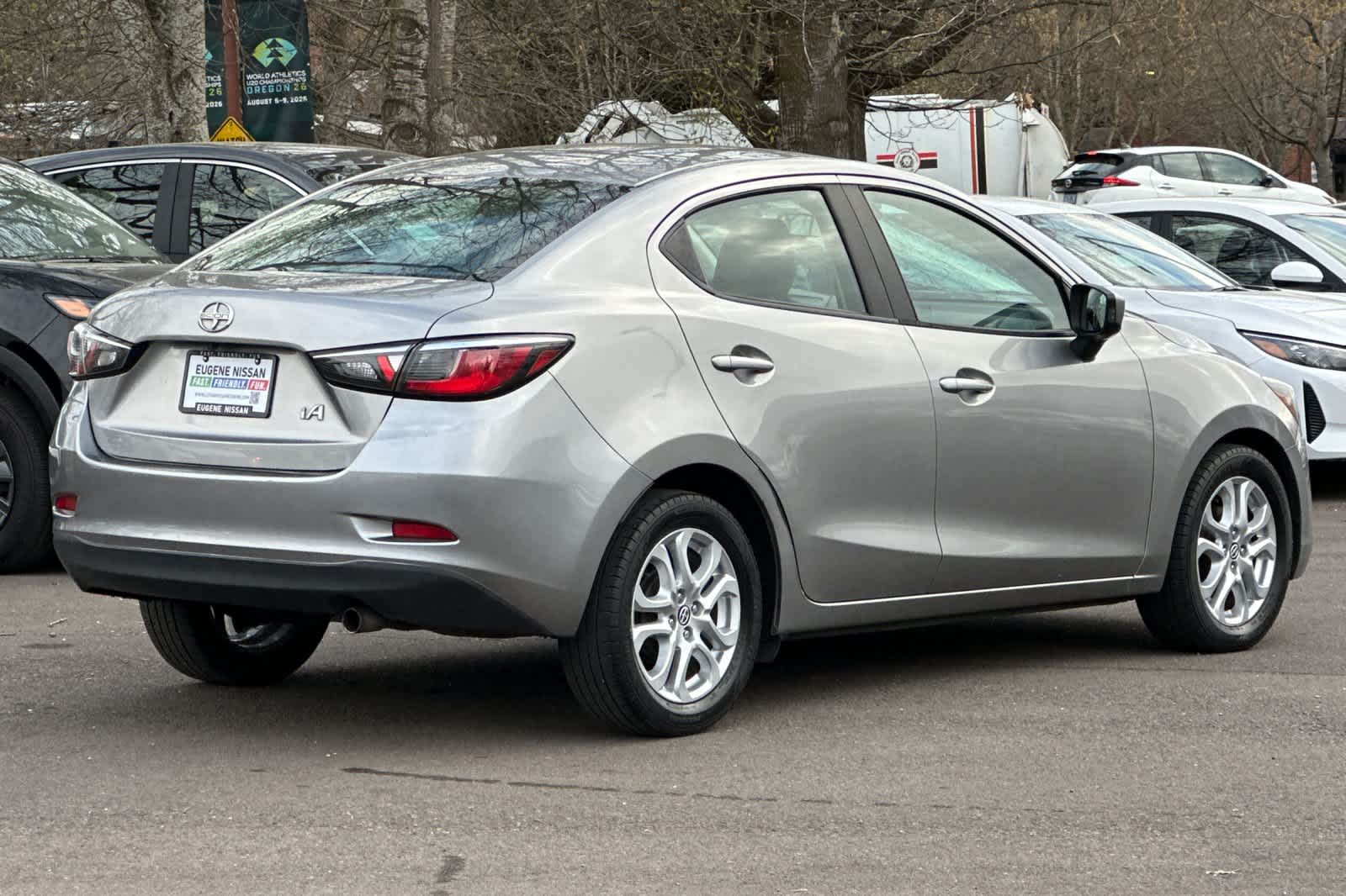 Thumbnail: 2016 Scion iA - 2