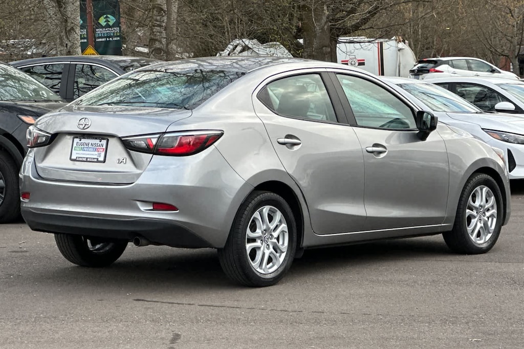 Used 2016 Scion iA Sedan