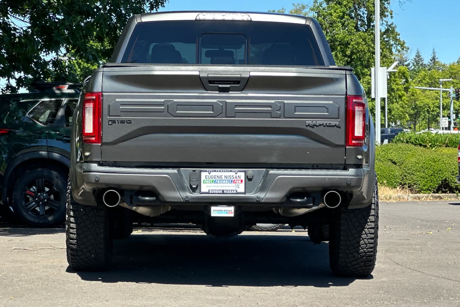 2018 Ford F-150 Raptor - Photo 7