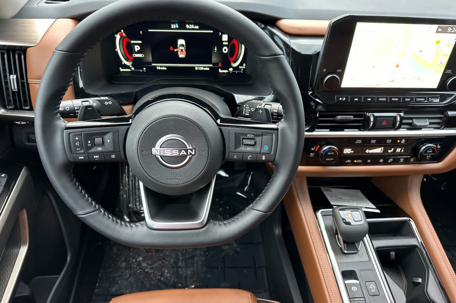 Thumbnail: 2025 Nissan Pathfinder - 14