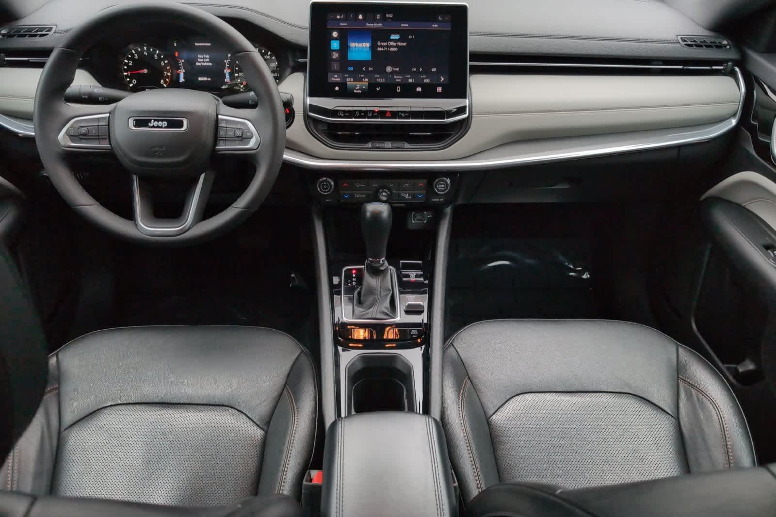 Thumbnail: 2023 Jeep Compass - 3