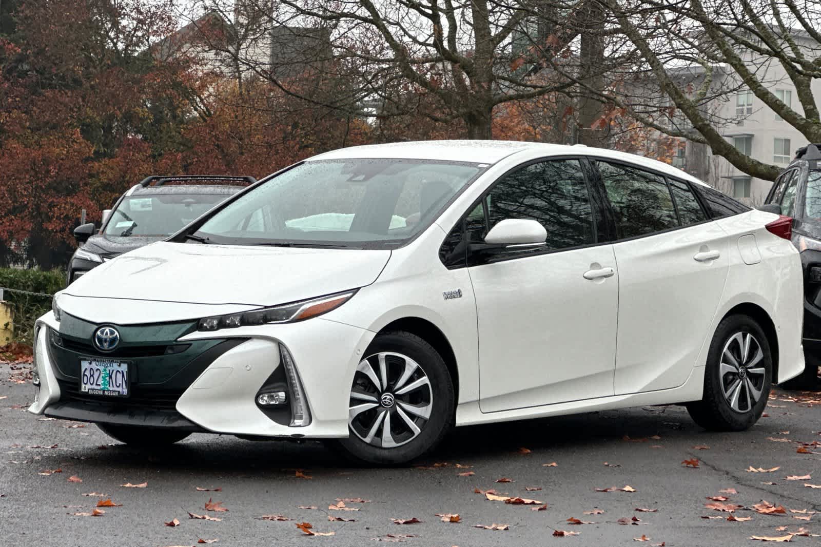 2018 Toyota Prius Prime