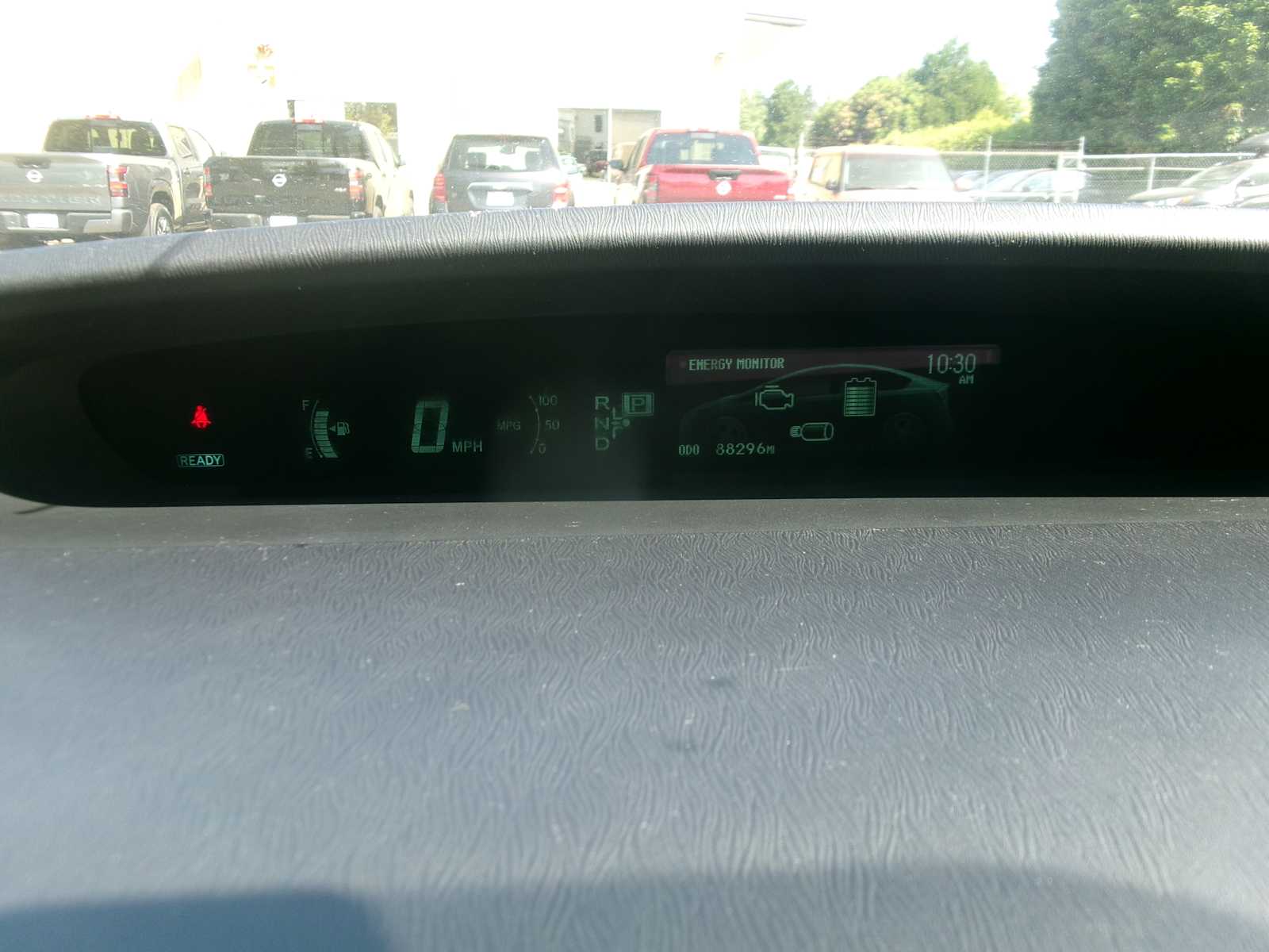 2014 Toyota Prius Plug-in 10