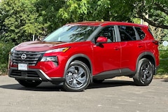 New Nissan Rogue