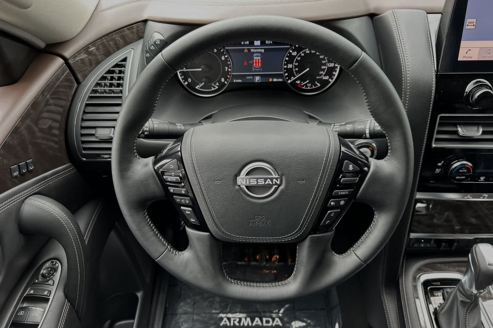 Thumbnail: 2024 Nissan Armada - 14