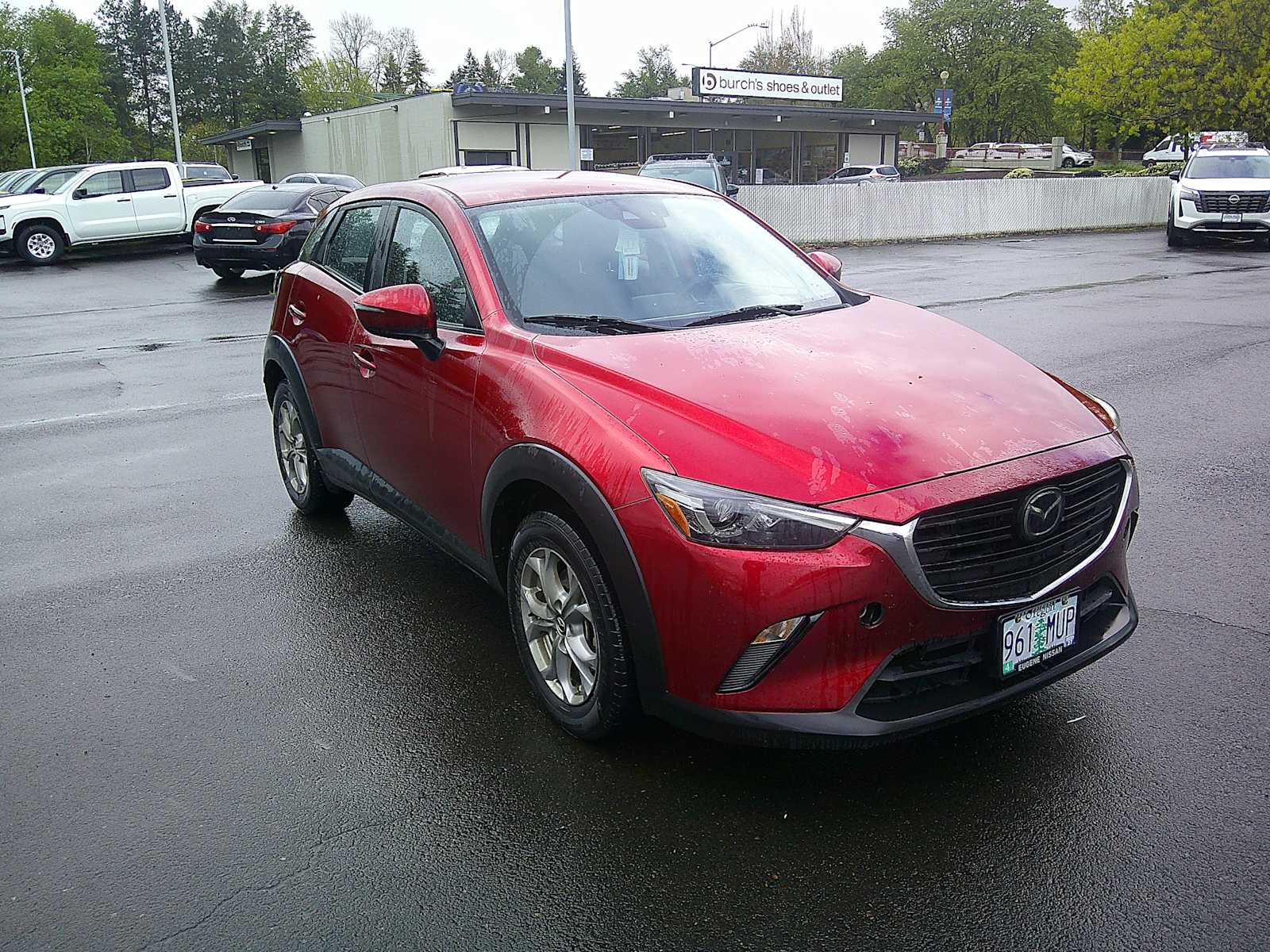 Thumbnail: 2021 Mazda CX-3 - 7