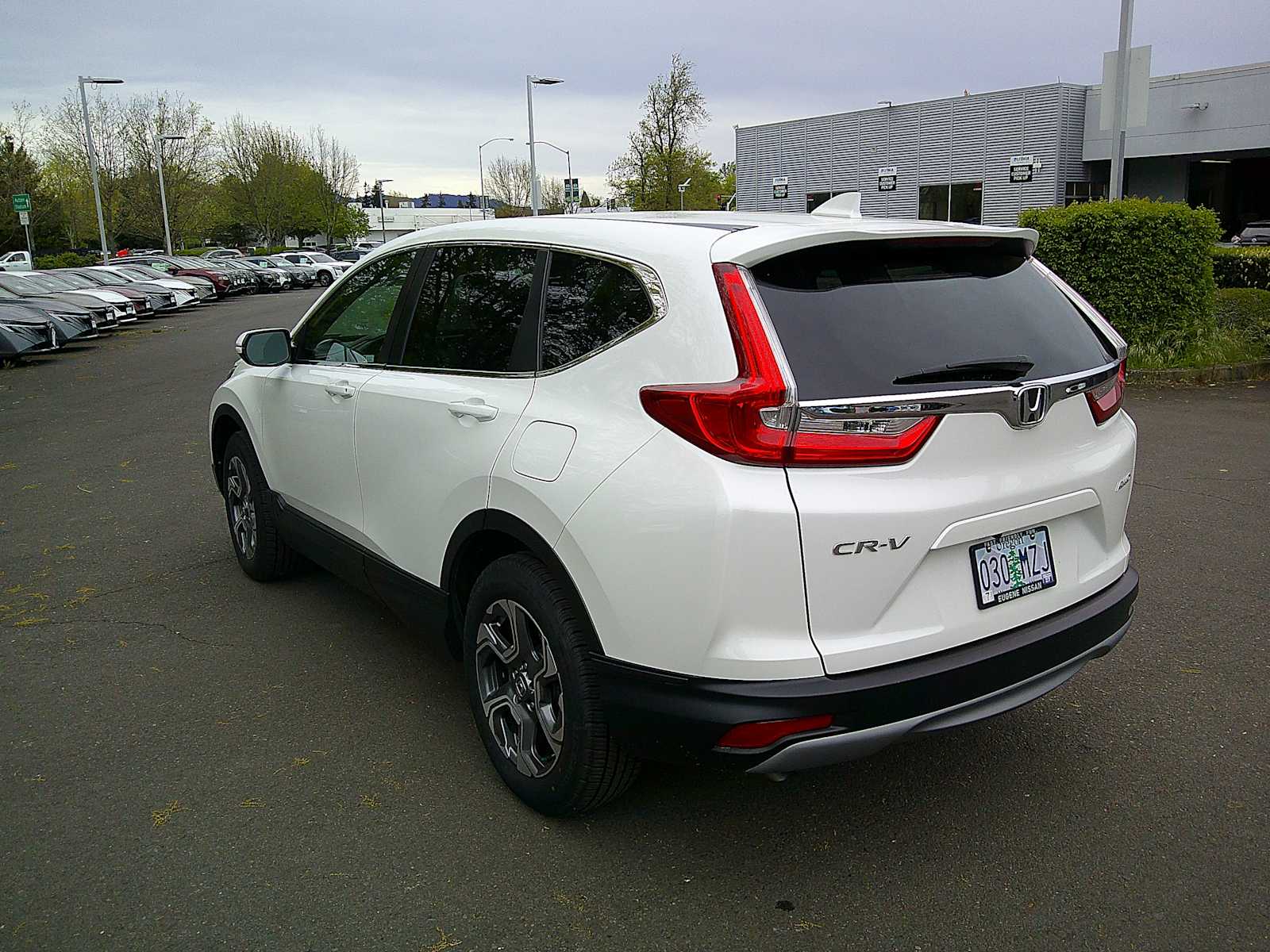 Thumbnail: 2019 Honda CR-V - 3