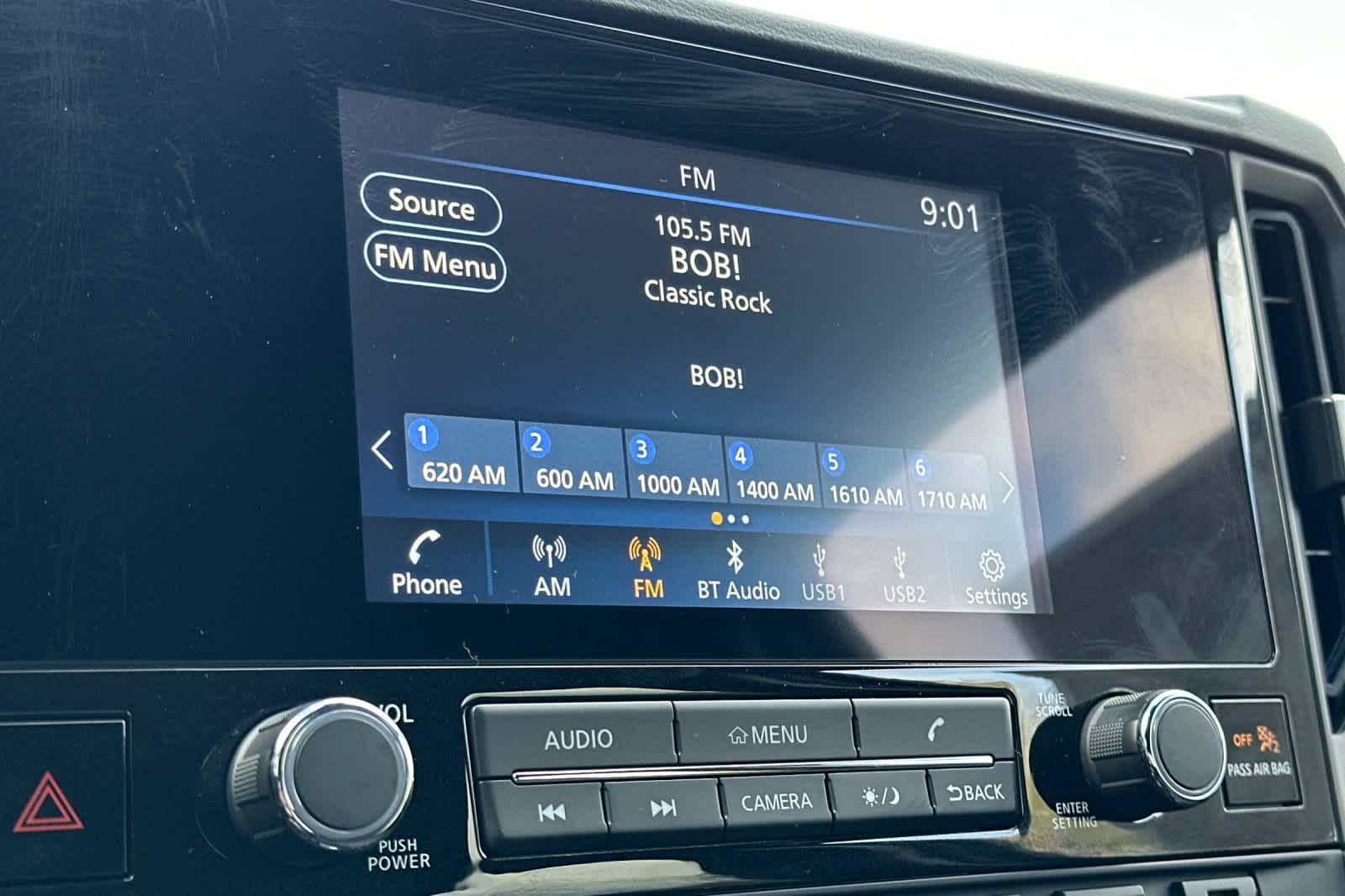 Thumbnail: 2026 Nissan Frontier - 17