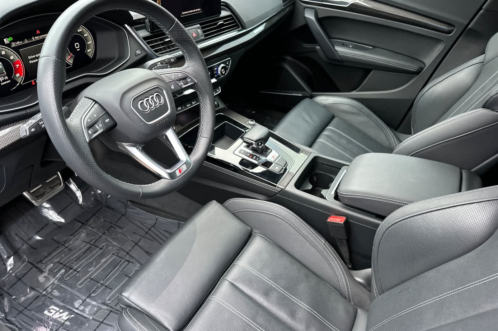 Thumbnail: 2022 Audi SQ5 - 11