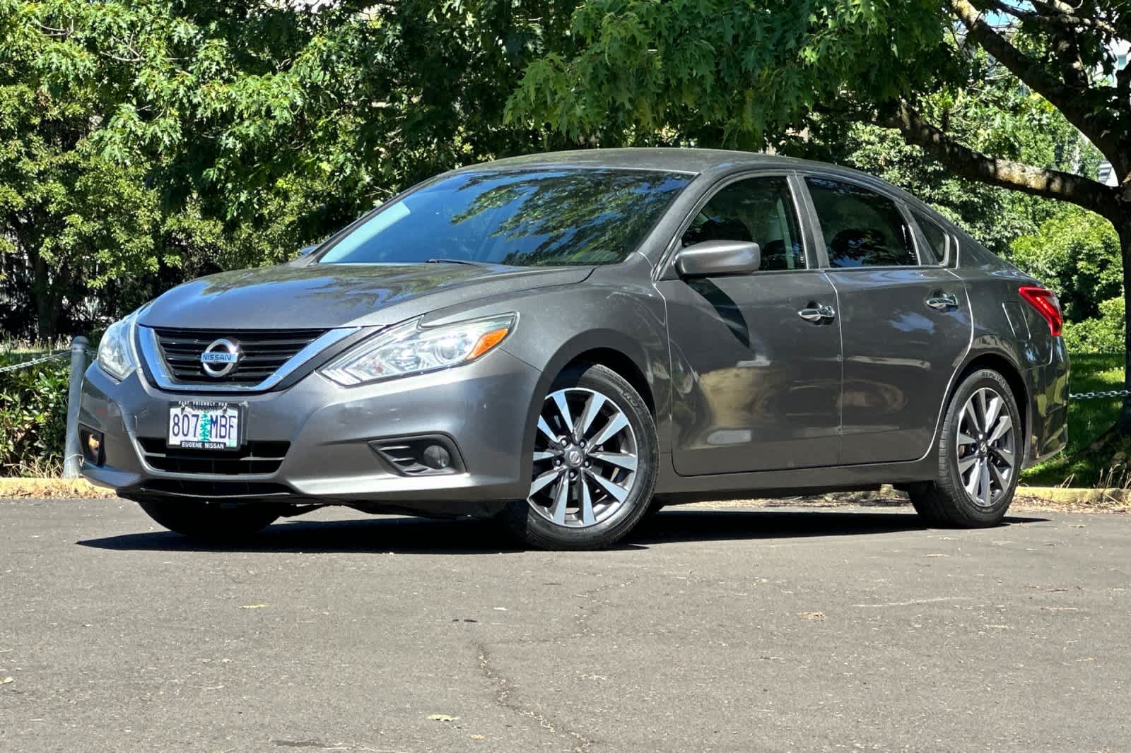 2017 Nissan Altima 2.5 SV's photo