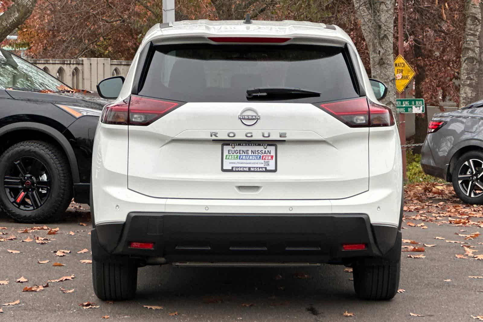 Thumbnail: 2026 Nissan Rogue - 7