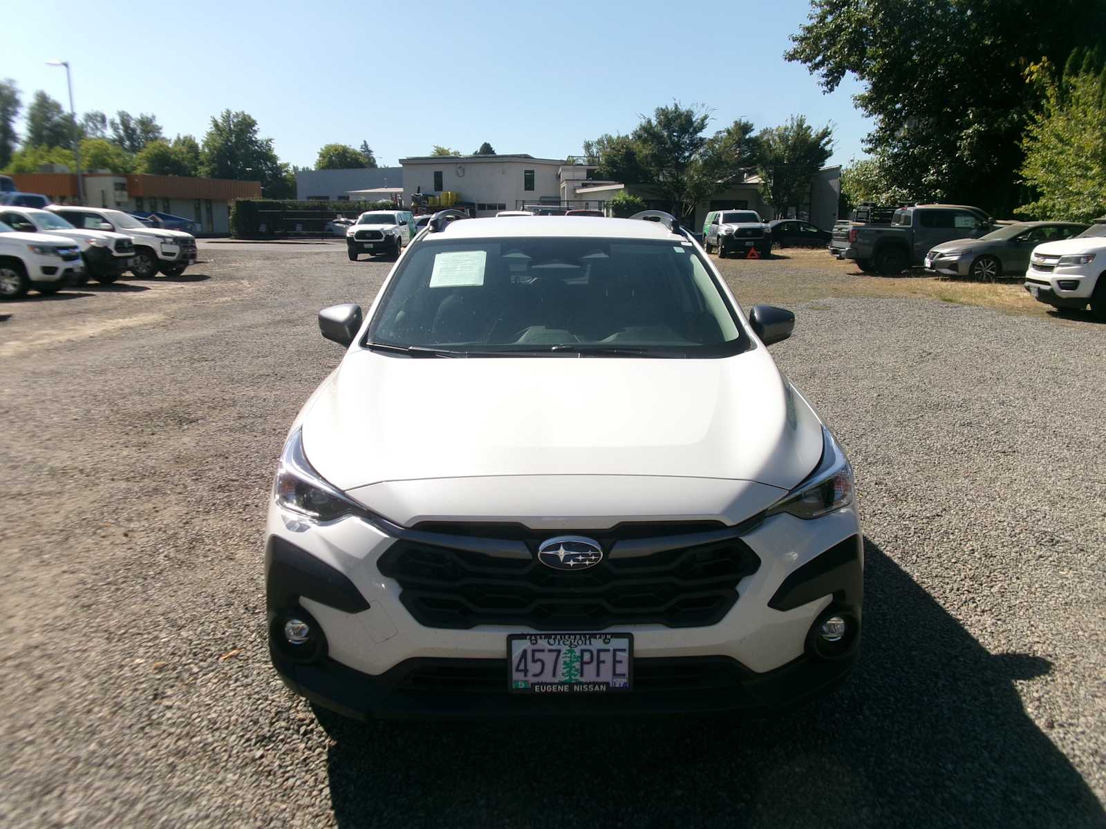 Thumbnail: 2024 Subaru Crosstrek - 8