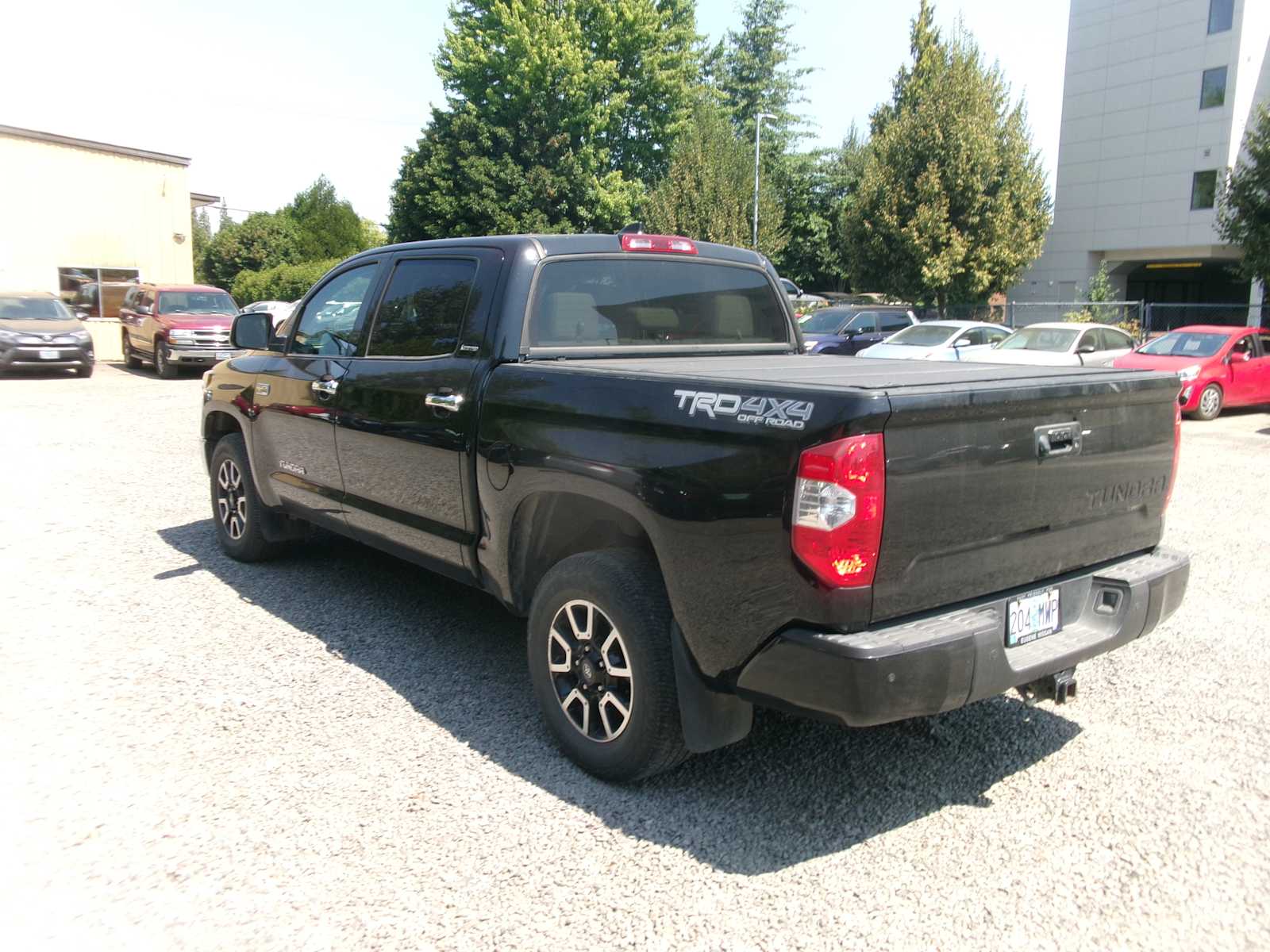 Thumbnail: 2021 Toyota Tundra - 3