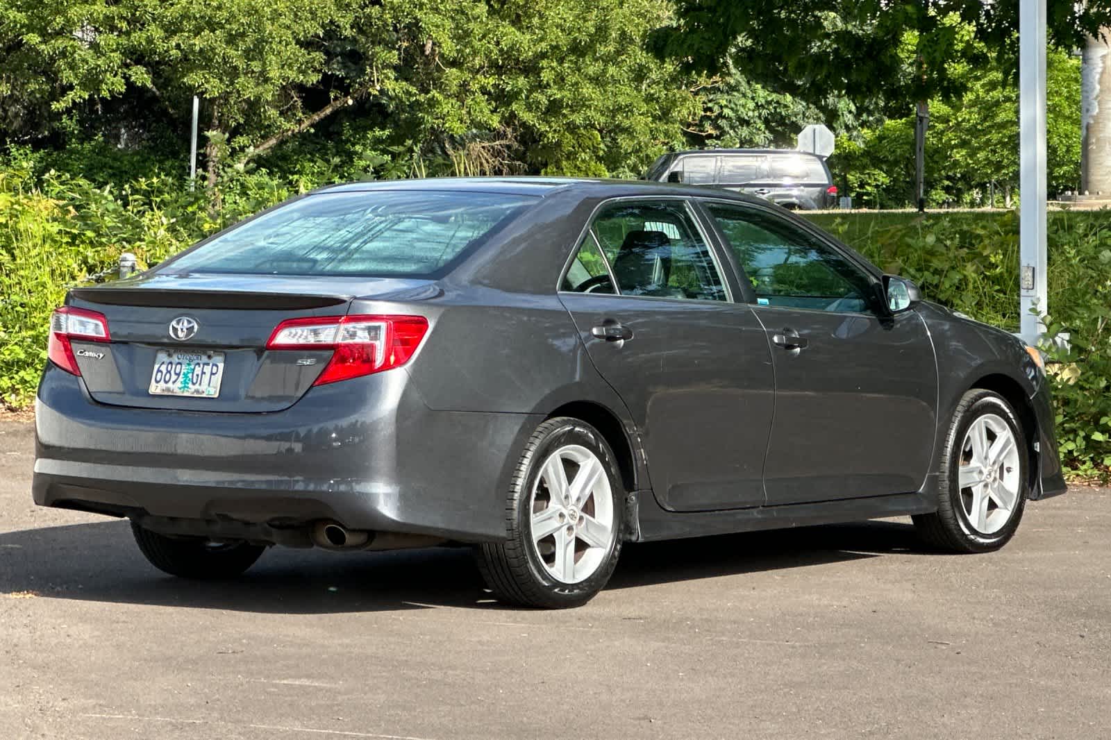 Thumbnail: 2013 Toyota Camry - 2