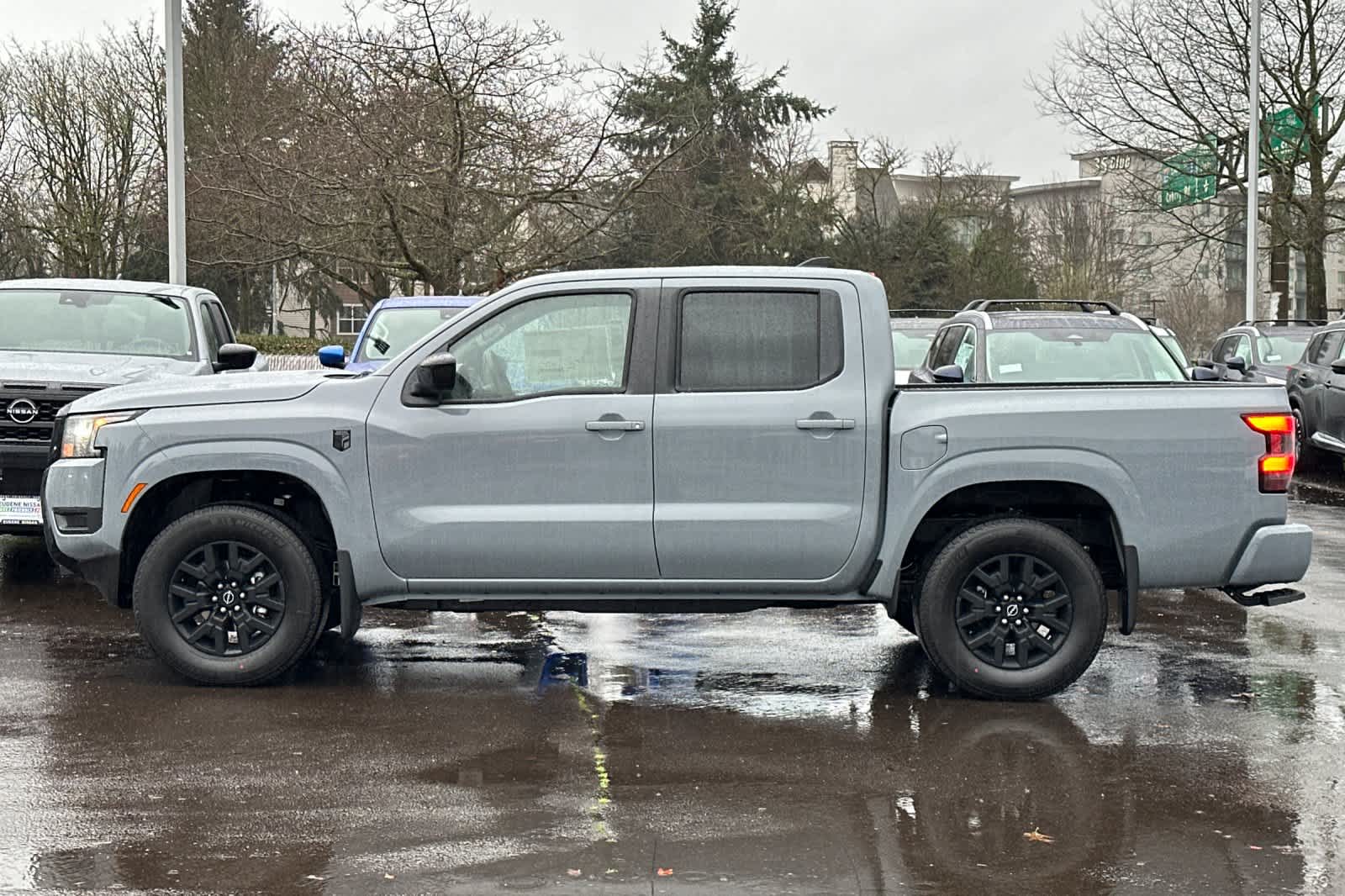 Thumbnail: 2026 Nissan Frontier - 5