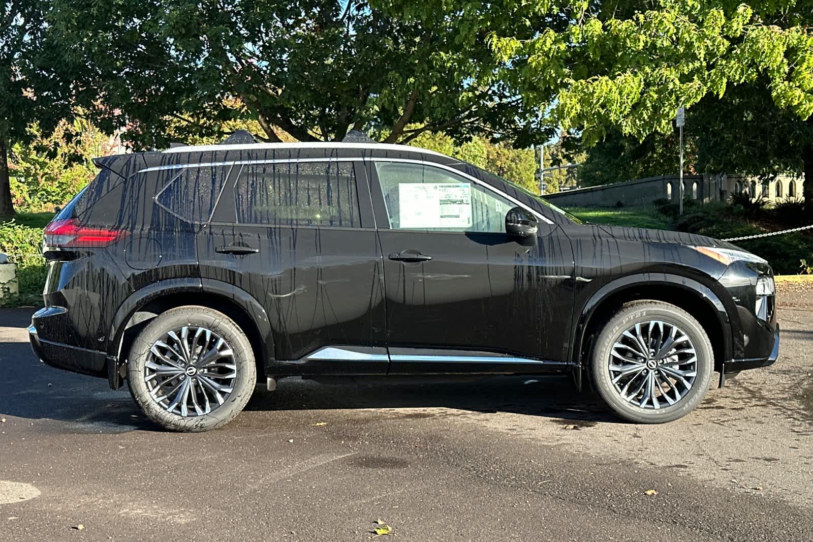 Thumbnail: 2026 Nissan Rogue - 8