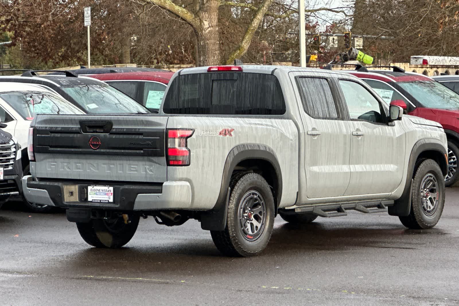 Thumbnail: 2026 Nissan Frontier - 2