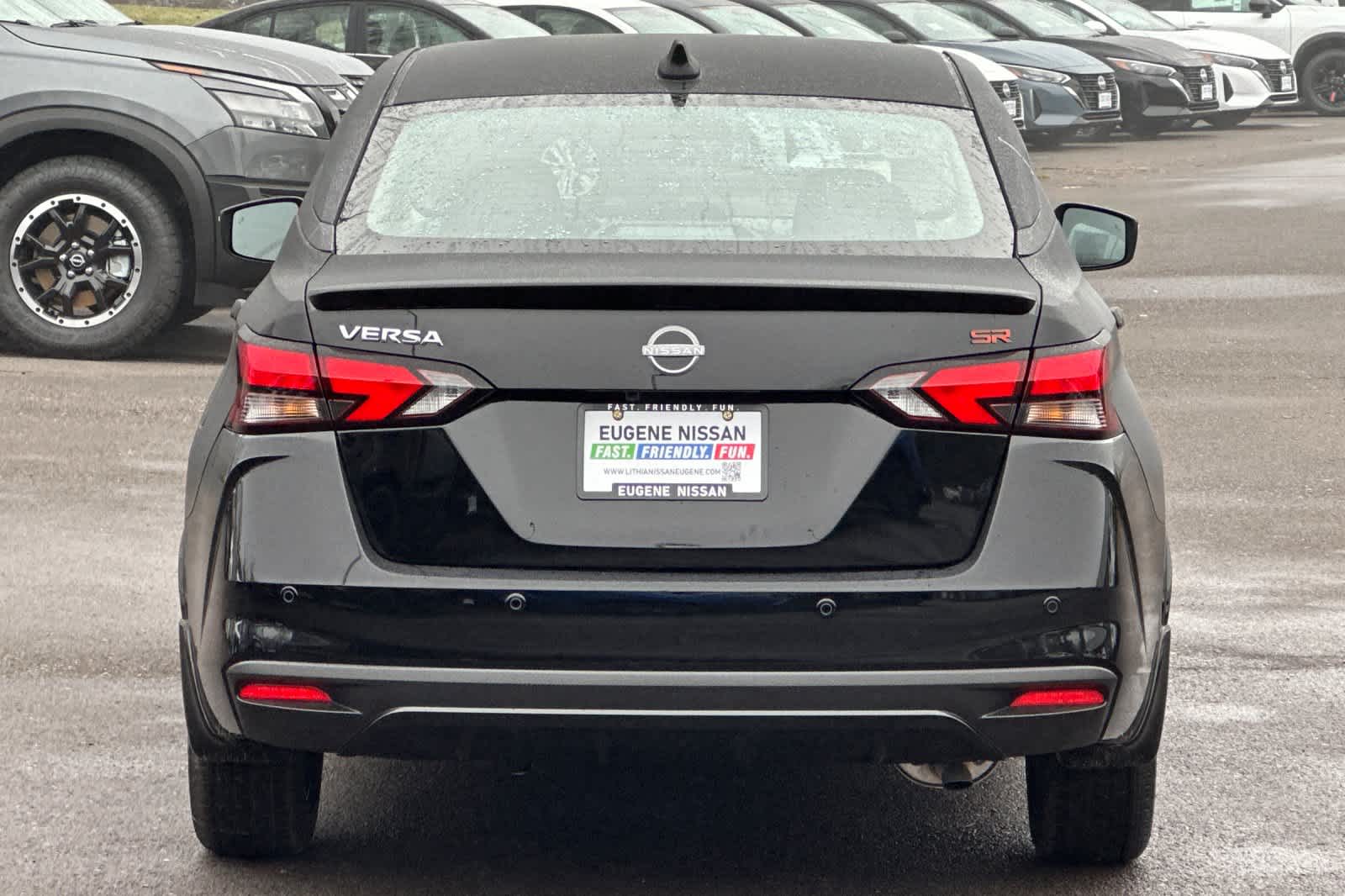 Thumbnail: 2025 Nissan Versa - 7