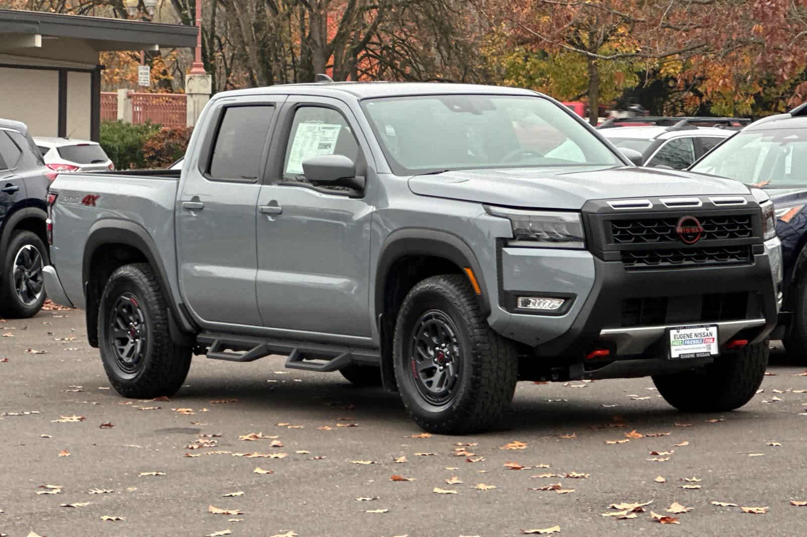 Thumbnail: 2026 Nissan Frontier - 9