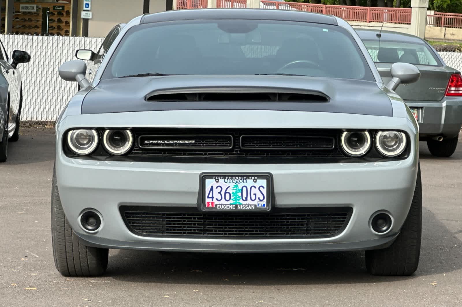 Thumbnail: 2021 Dodge Challenger - 10
