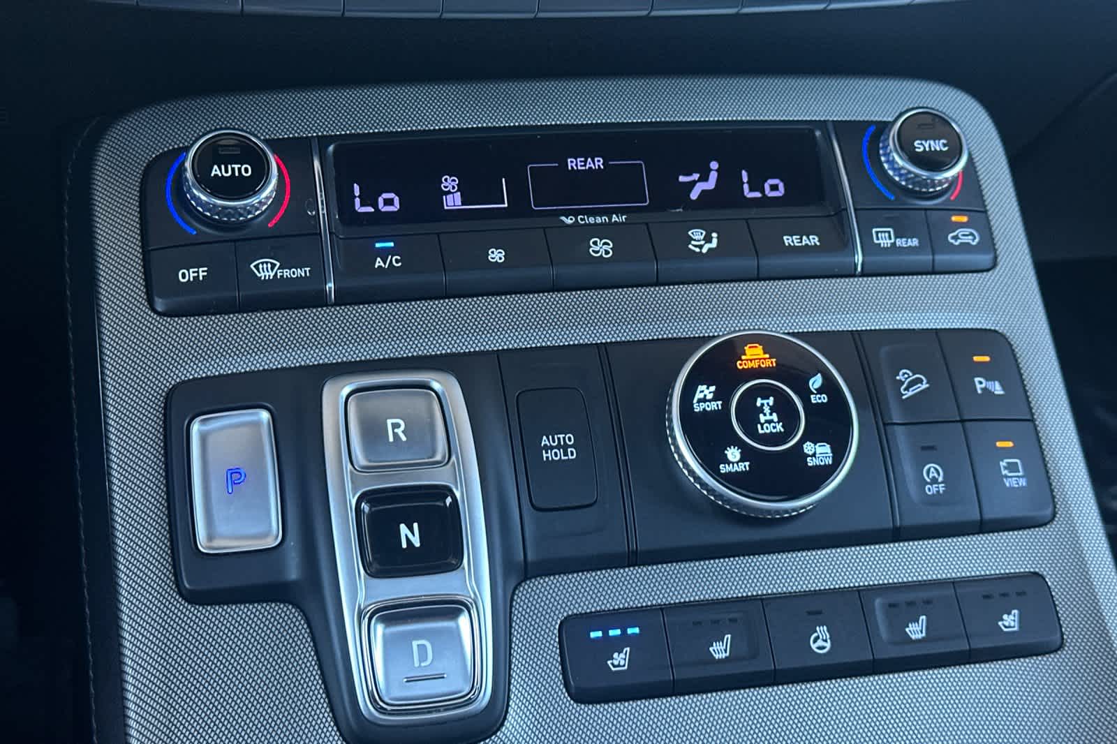 2021 Hyundai Palisade Limited - Photo 22
