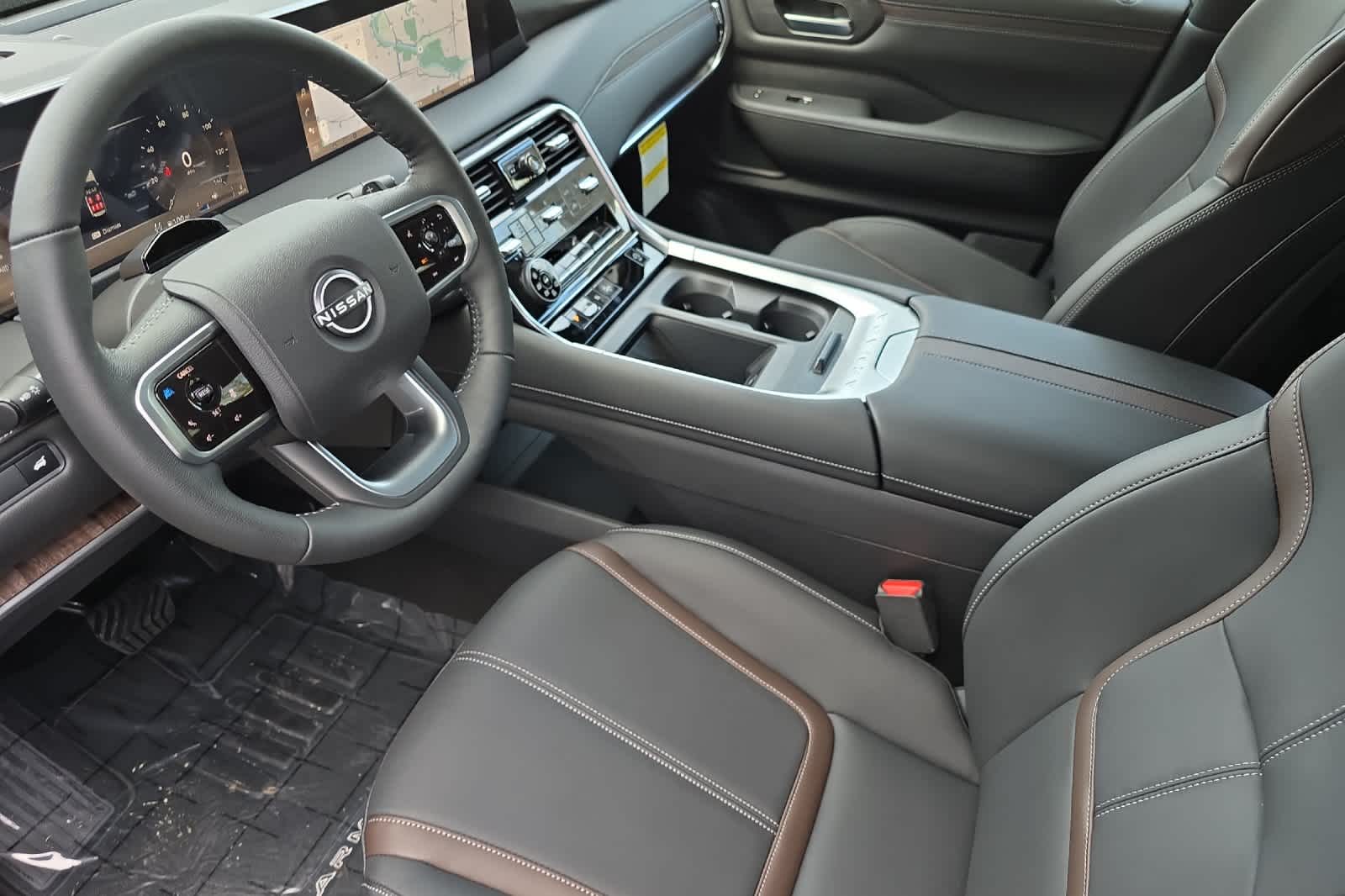 Thumbnail: 2025 Nissan Armada - 11