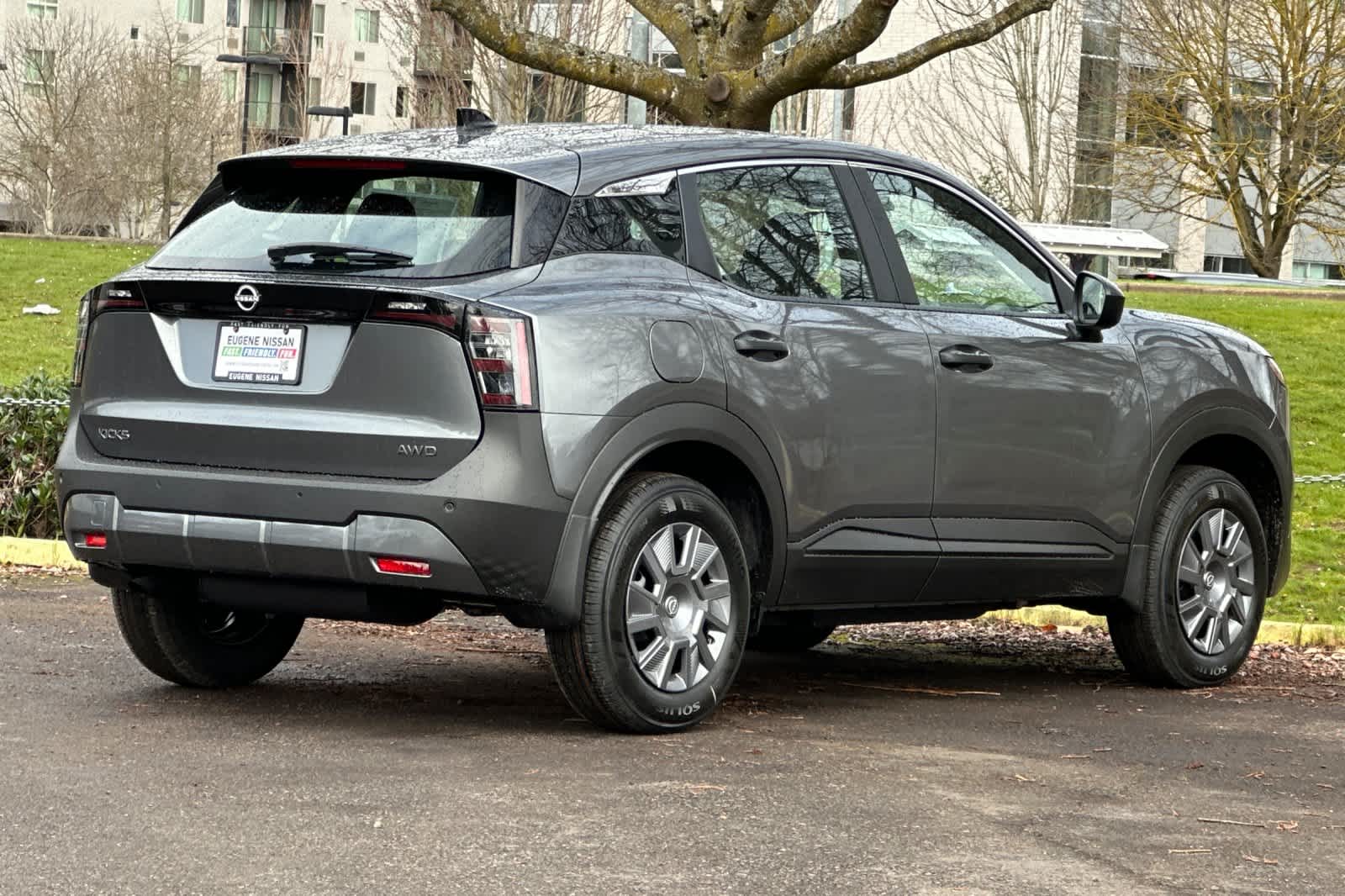 Thumbnail: 2026 Nissan Kicks - 2
