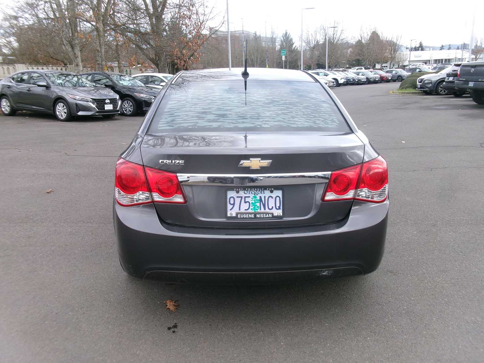 Thumbnail: 2011 Chevrolet Cruze - 4