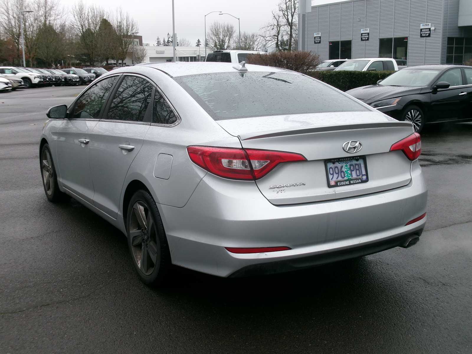 Thumbnail: 2015 Hyundai Sonata - 3