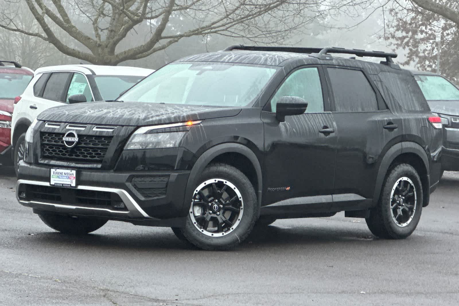 2025 Nissan Pathfinder SUV 