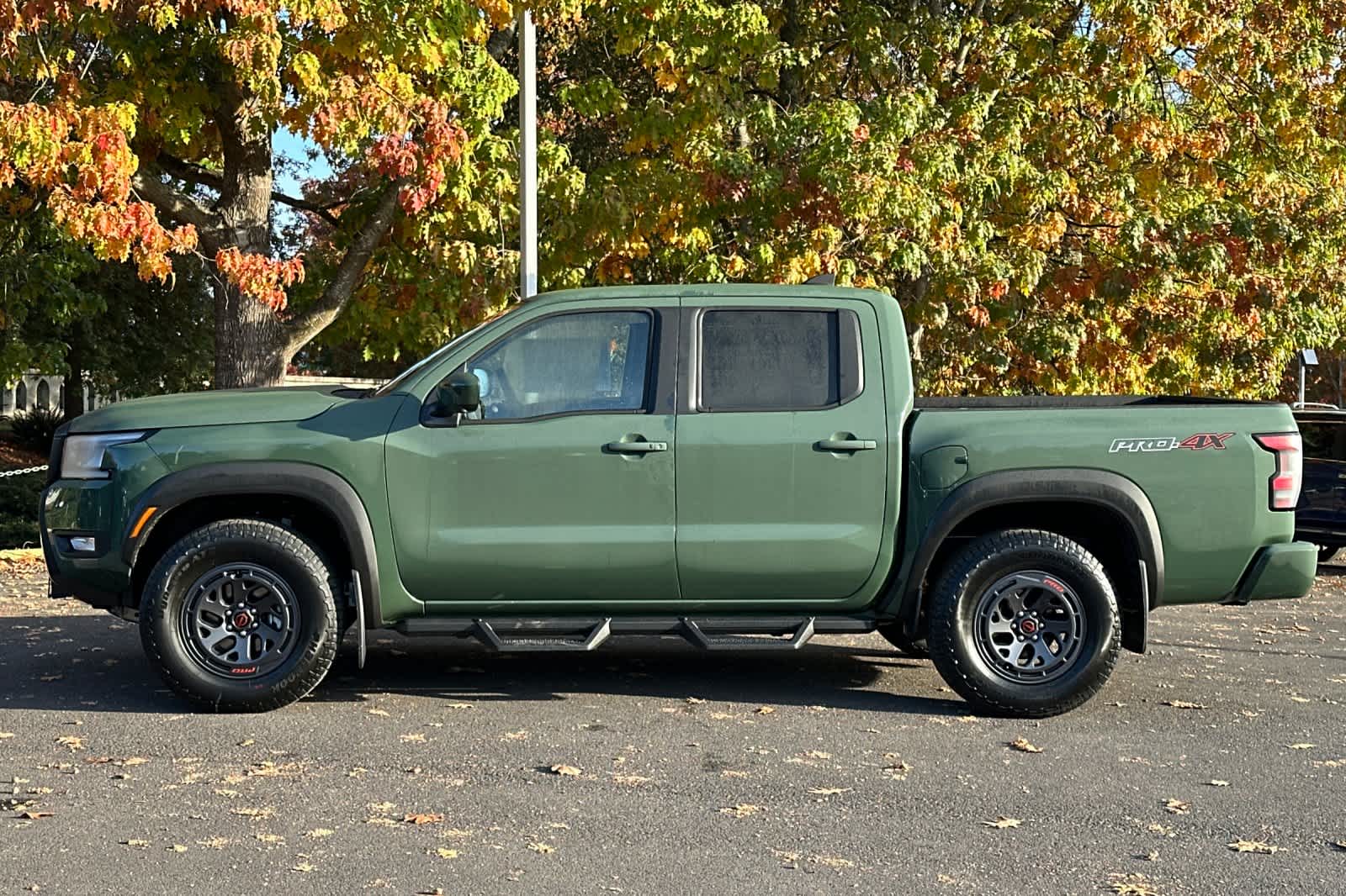 Thumbnail: 2026 Nissan Frontier - 5