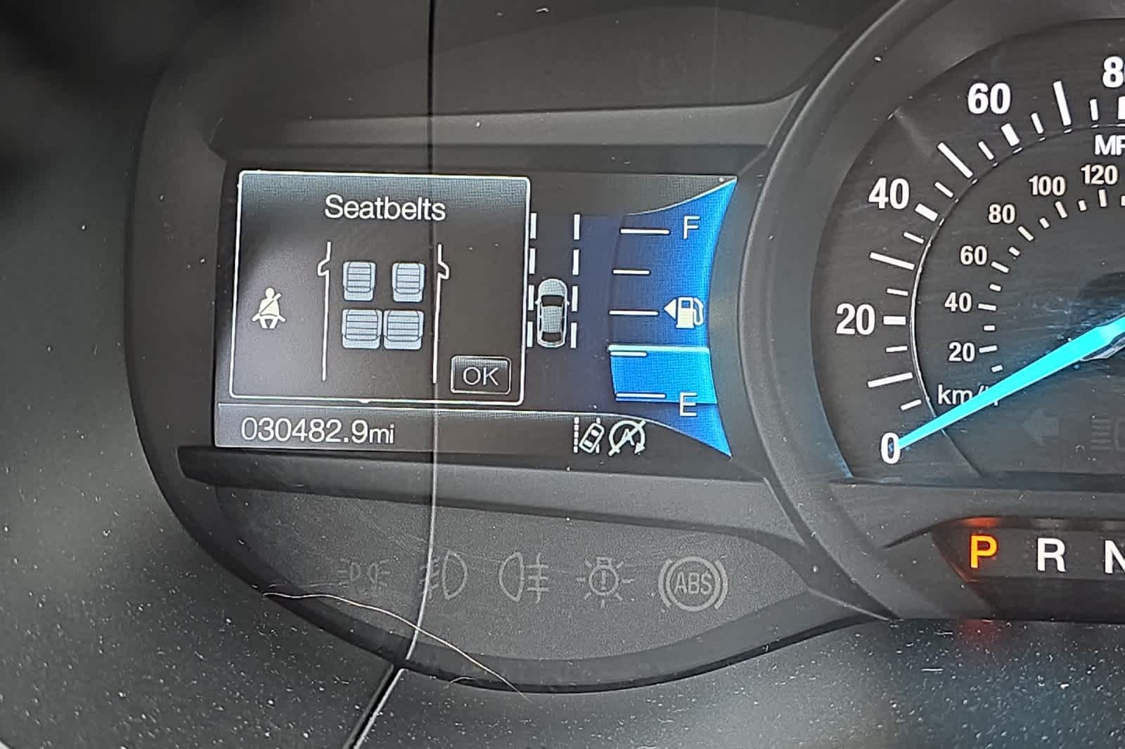 Thumbnail: 2024 Ford Edge - 25