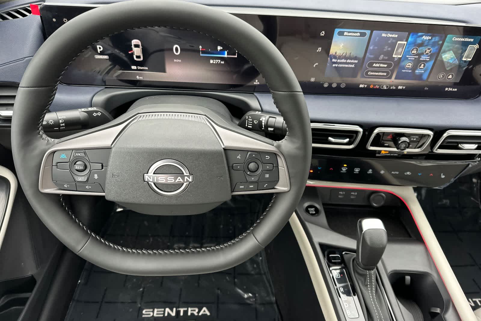 Thumbnail: 2026 Nissan Sentra - 14