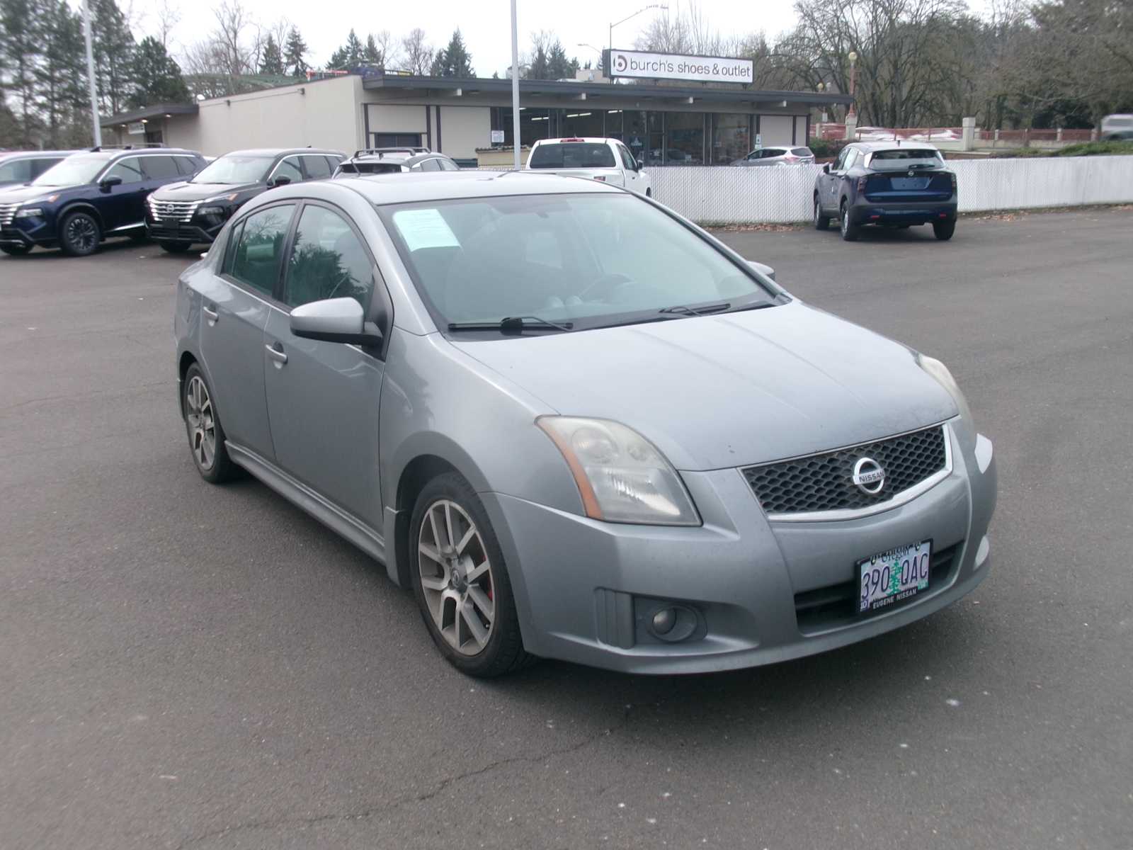 Thumbnail: 2007 Nissan Sentra - 7