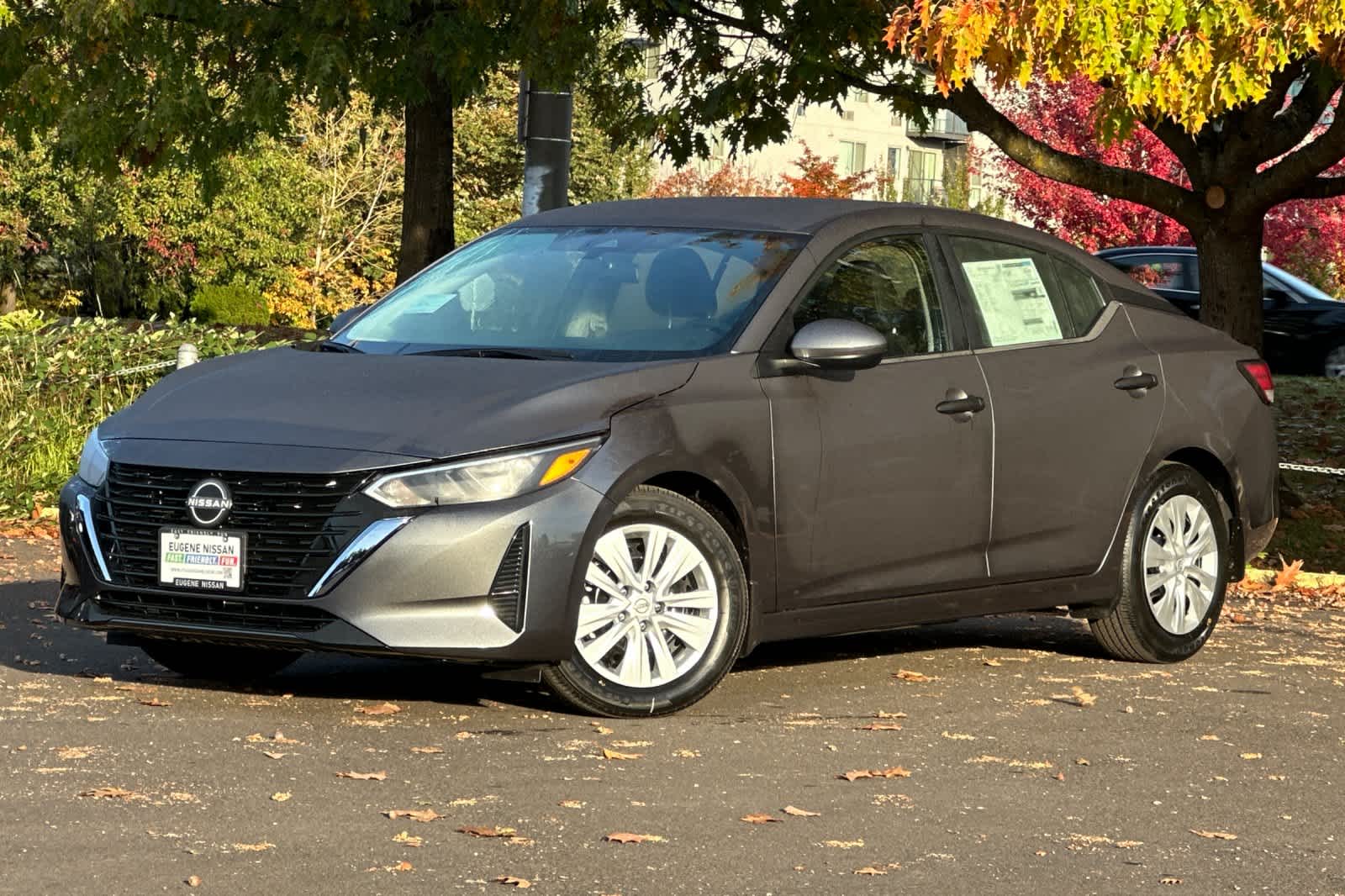 2025 Nissan Sentra Sedan 
