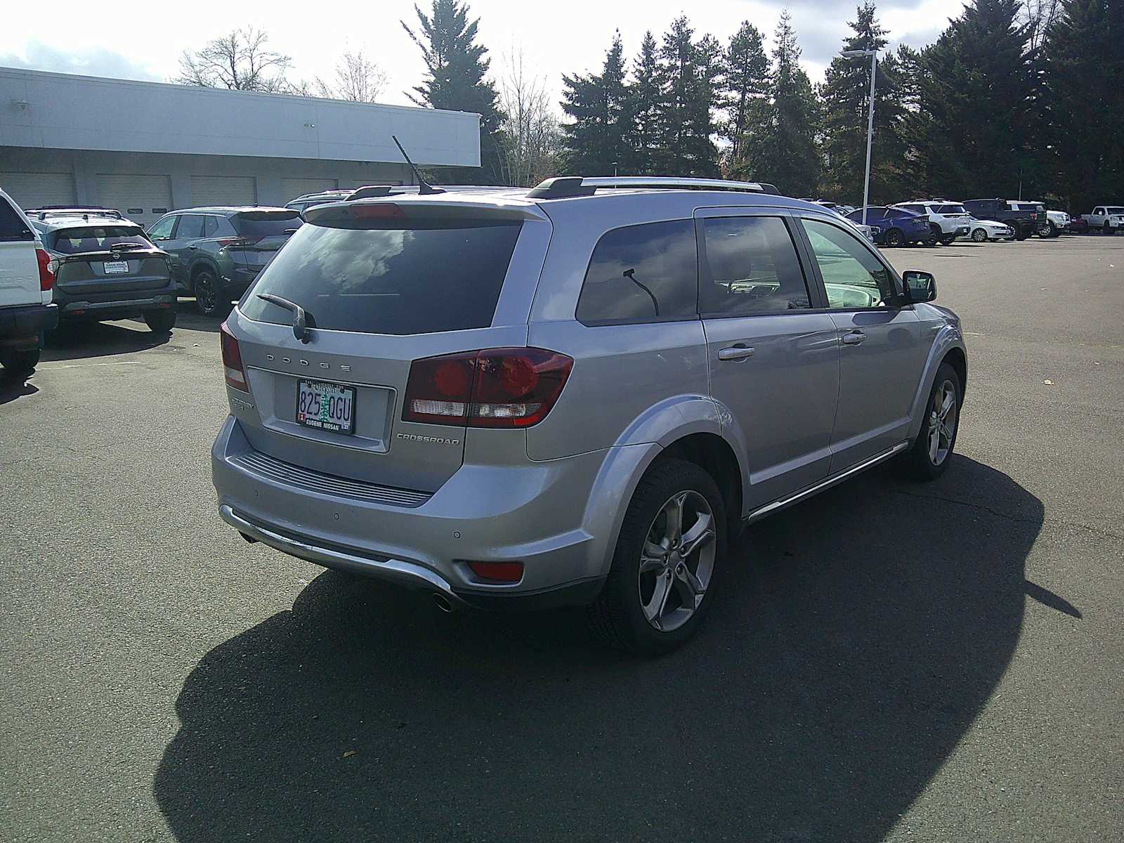 Thumbnail: 2016 Dodge Journey - 5