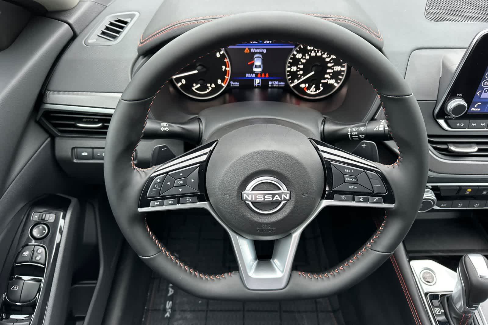 Thumbnail: 2025 Nissan Altima - 14