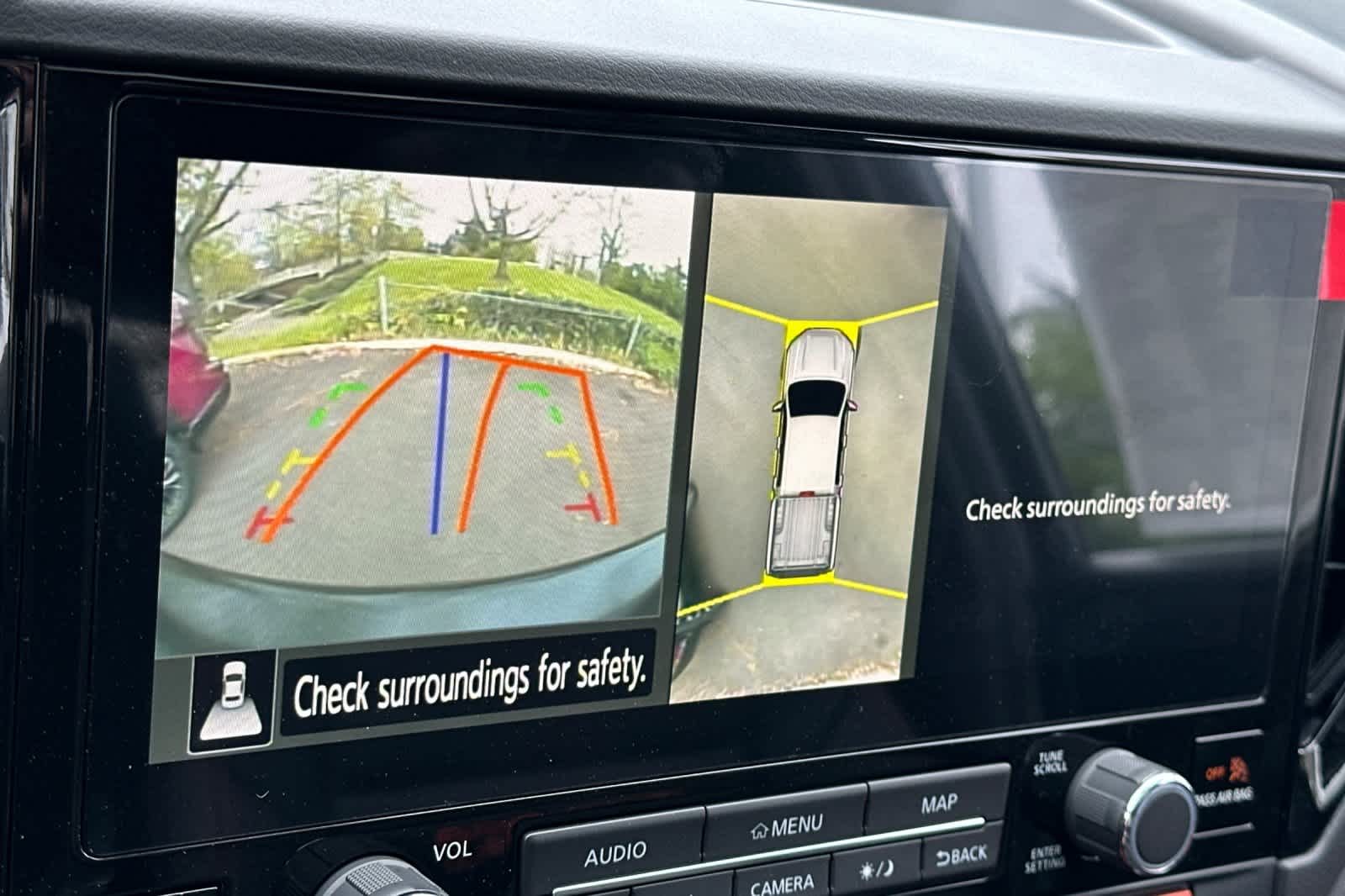 Thumbnail: 2026 Nissan Frontier - 18